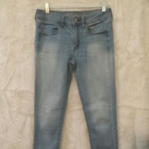 American Eagle Outfitters Super Stretch Jeans